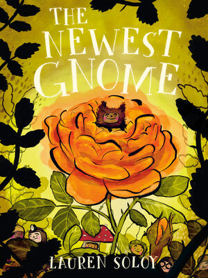 cover image of The Newest Gnome